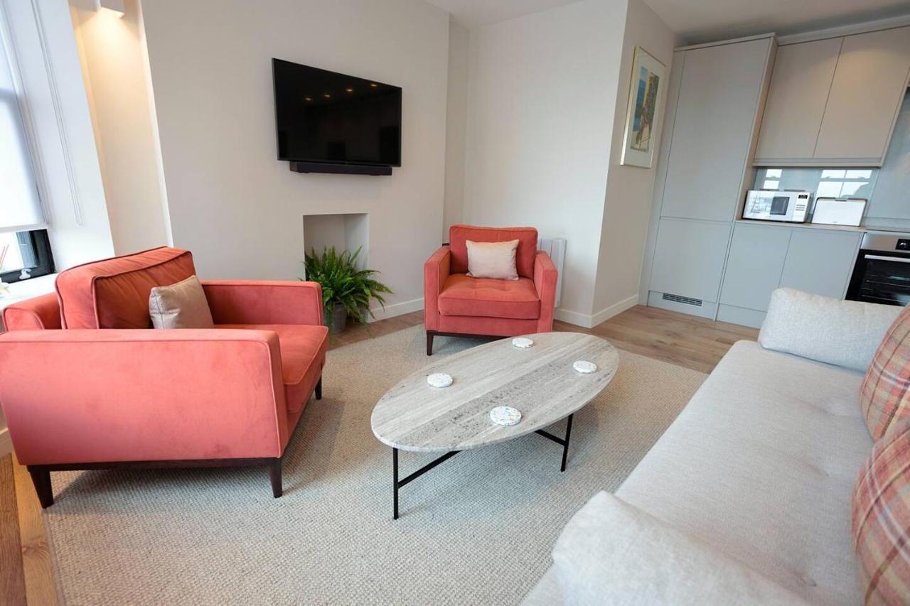 Sohot Stays The Royal Suite Harbour Views Sleeps 4 램즈게이트 외부 사진