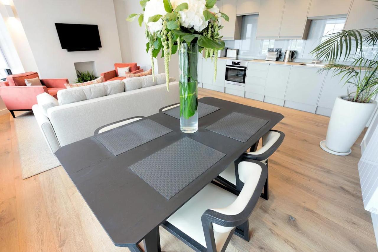 Sohot Stays The Royal Suite Harbour Views Sleeps 4 램즈게이트 외부 사진