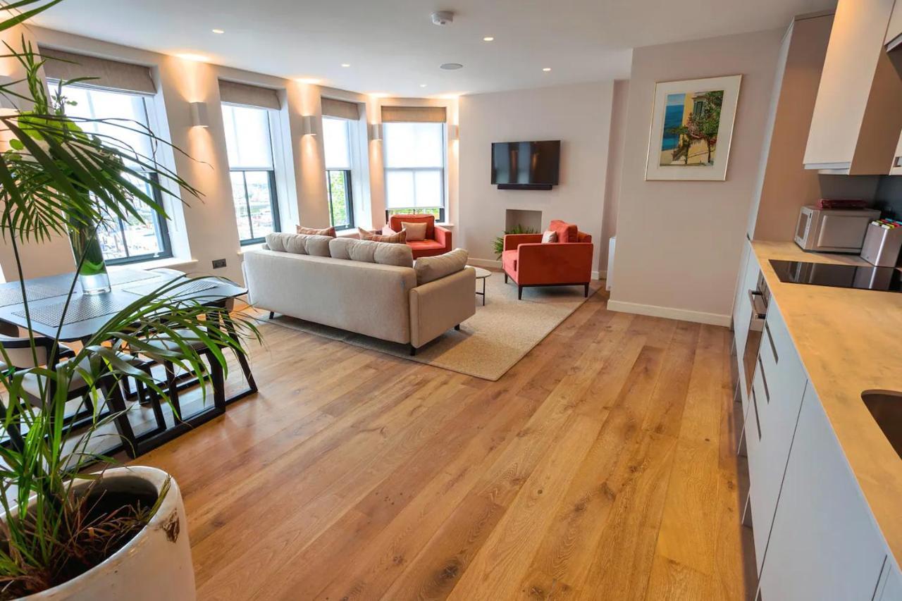 Sohot Stays The Royal Suite Harbour Views Sleeps 4 램즈게이트 외부 사진