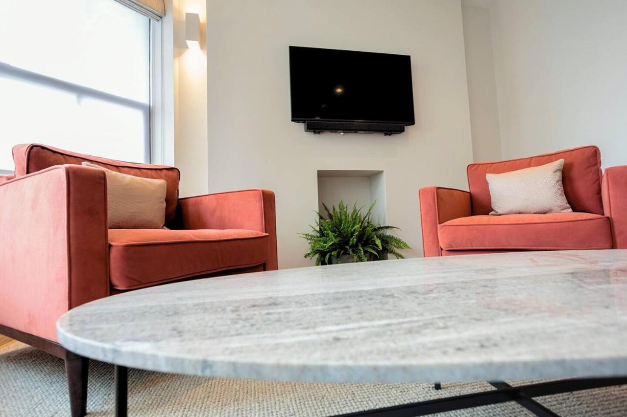 Sohot Stays The Royal Suite Harbour Views Sleeps 4 램즈게이트 외부 사진