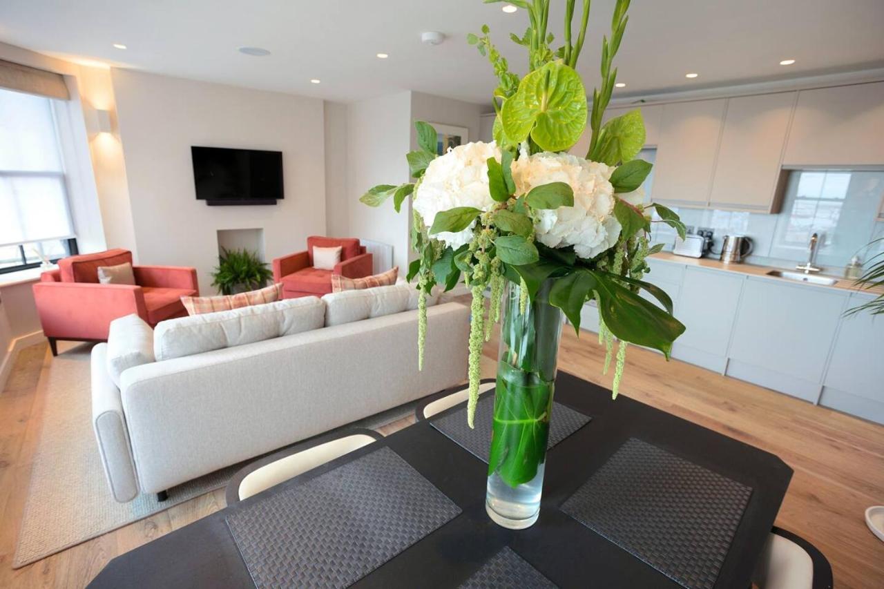 Sohot Stays The Royal Suite Harbour Views Sleeps 4 램즈게이트 외부 사진