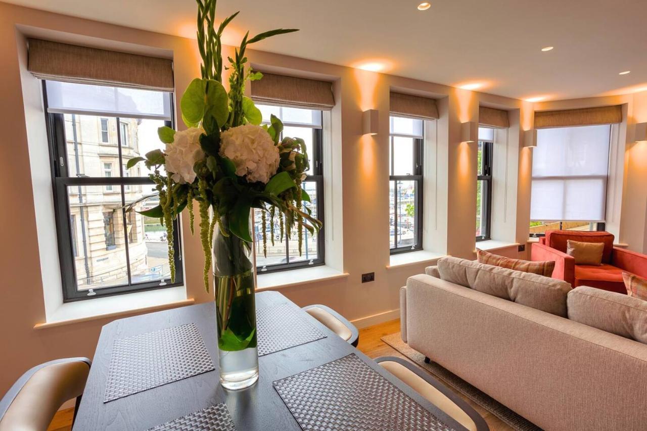 Sohot Stays The Royal Suite Harbour Views Sleeps 4 램즈게이트 외부 사진